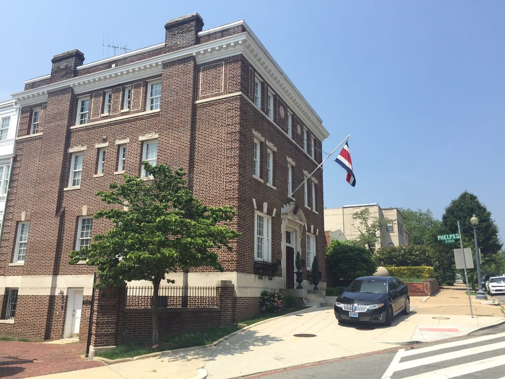Embassy of Costa Rica