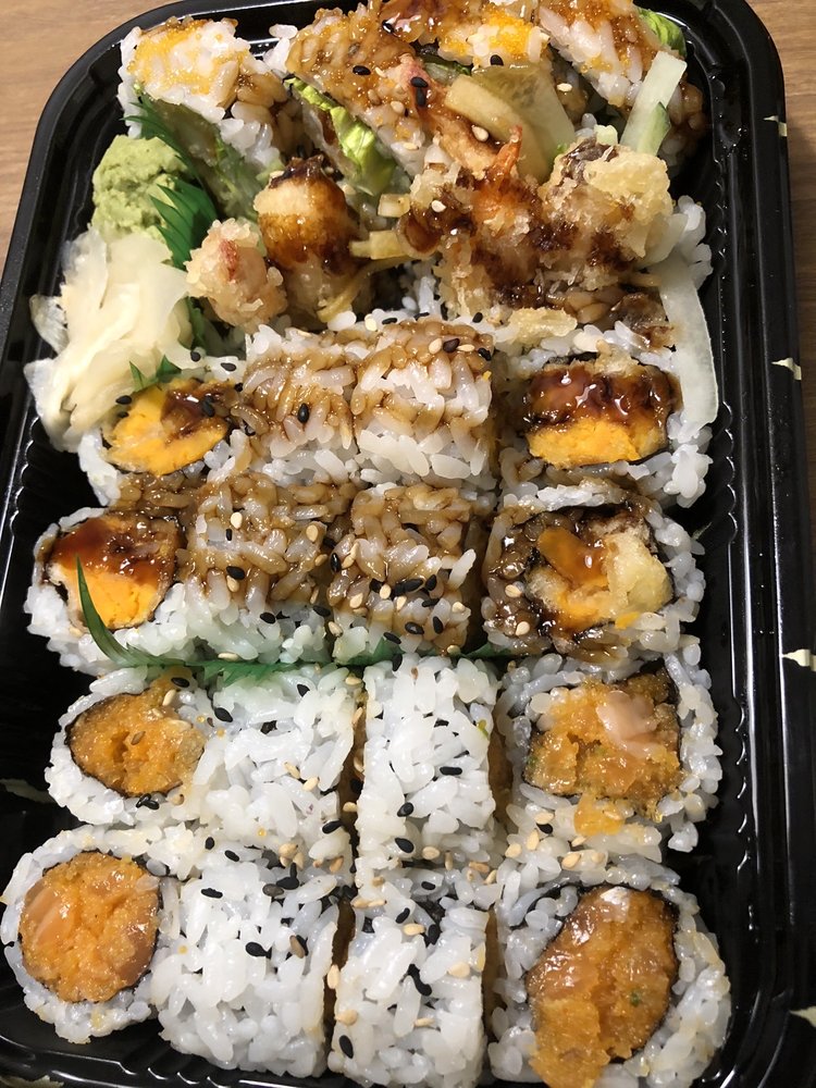 Sake Japanese Steak House Sushi & Bar