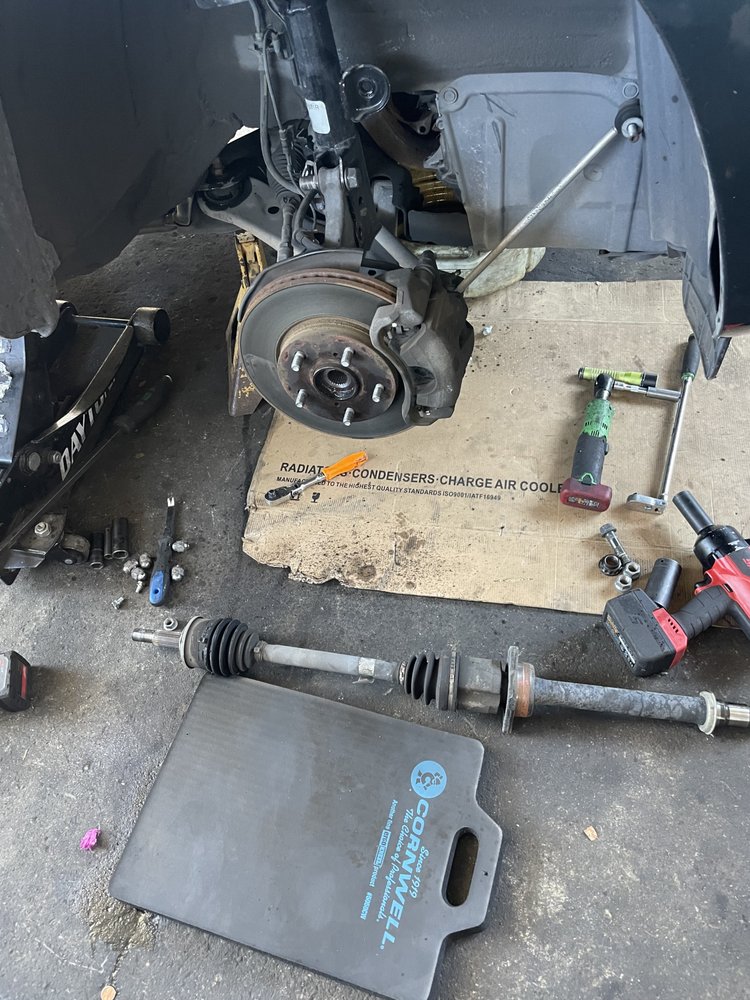 Bacon's Mobile Auto Repair