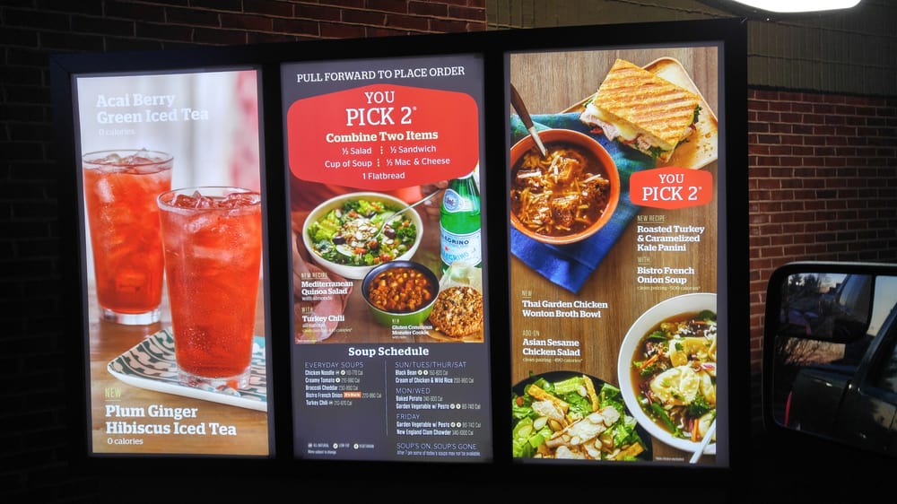 Panera Bread Sandwiches Ewing Township, NJ Reviews Photos Yelp