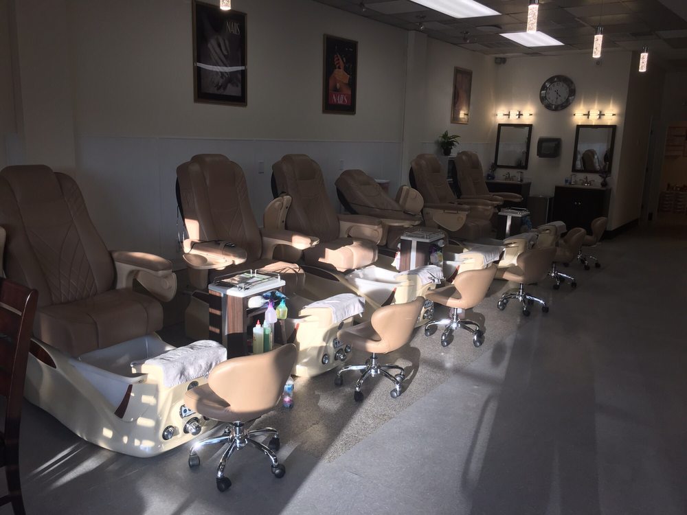 Solar Nails Nail Salons 122 Scranton Connector, Brunswick, GA