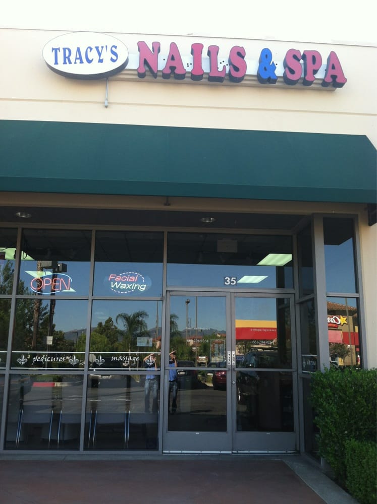 Photos for Tracy's Nails & Spa Yelp