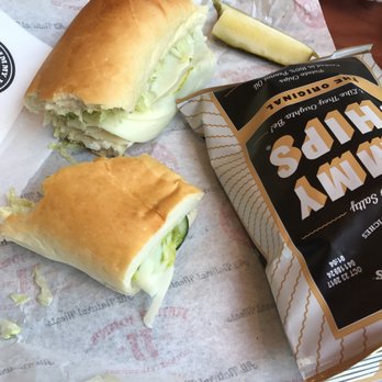 Jimmy John’s 14 s & 73 Reviews Sandwiches 2450