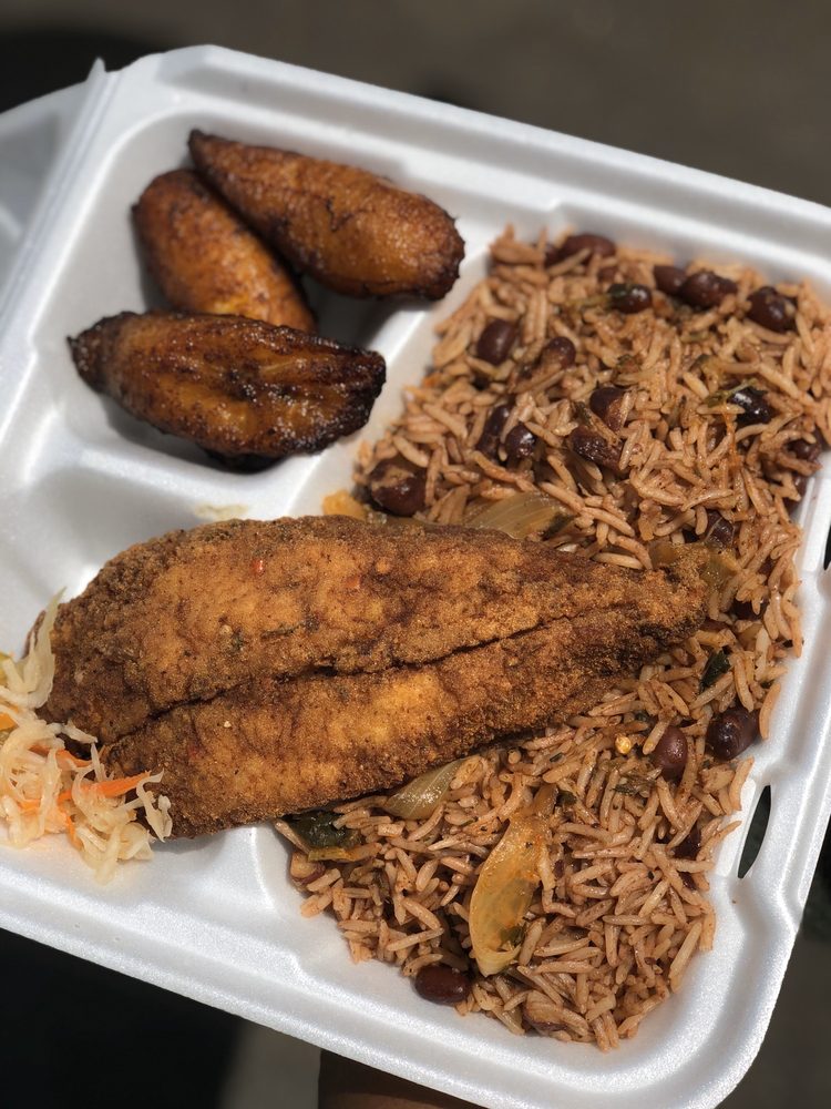 Ms. Didi's Caribbean Kitchen
