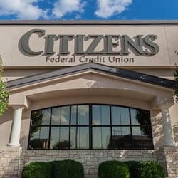 citizens federal credit union online banking