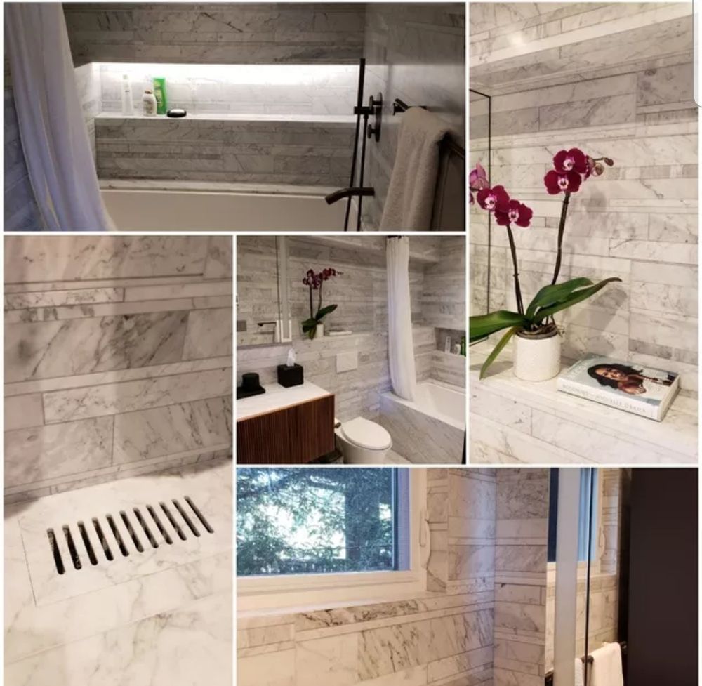 image of business Artiszen Tile Stone Mosaic
