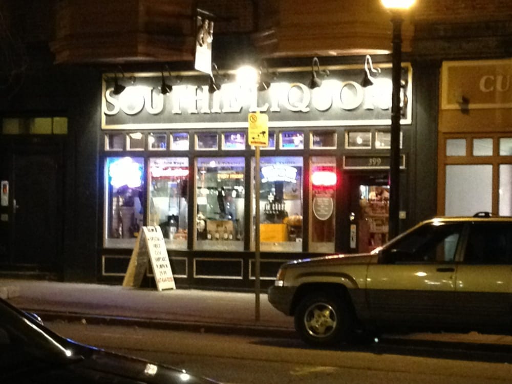 Southie Liquors 19 Reviews Beer, Wine & Spirits 399 W Broadway