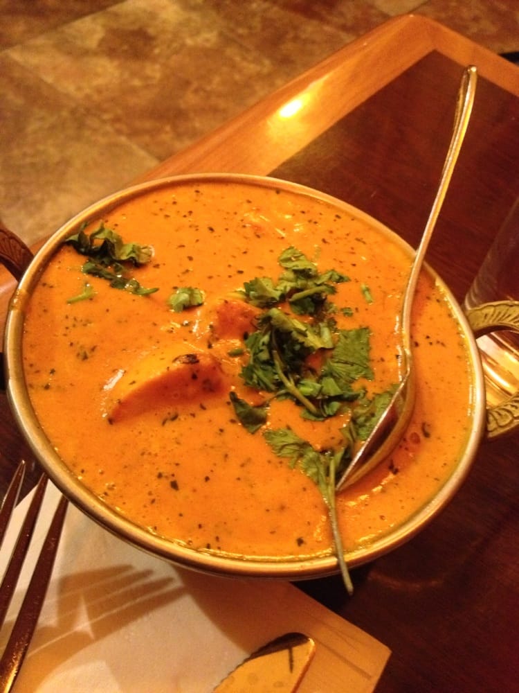 Creamy Chicken Tikka Masala. I had enough to eat the next day. Yelp