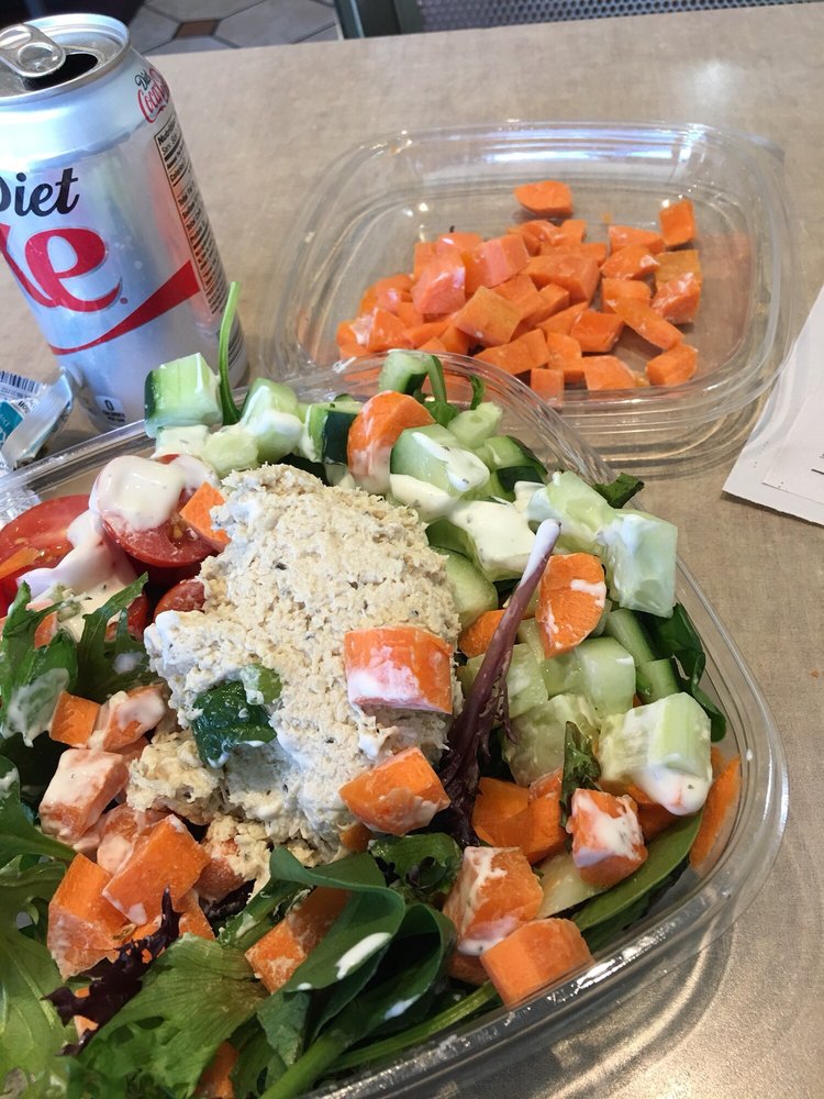 Deli South