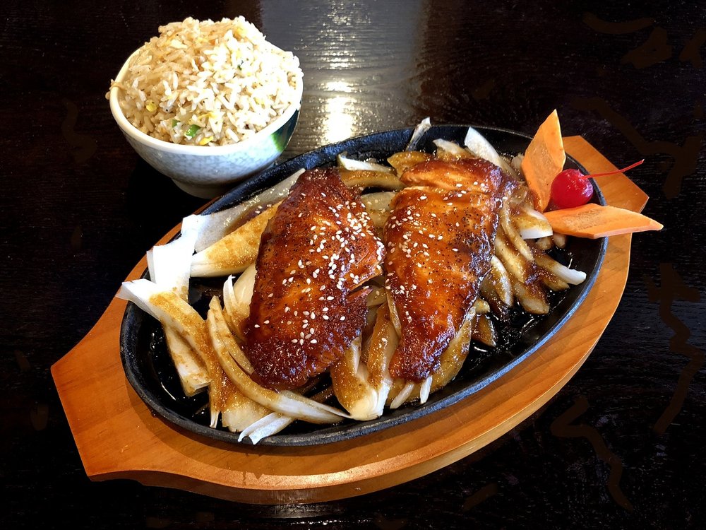 Hakata Sushi & Hibachi