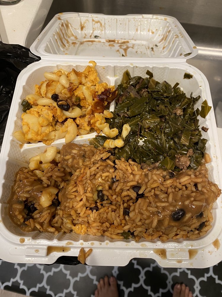 Mama D's Soul Food 2