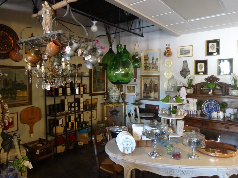Marrone Market