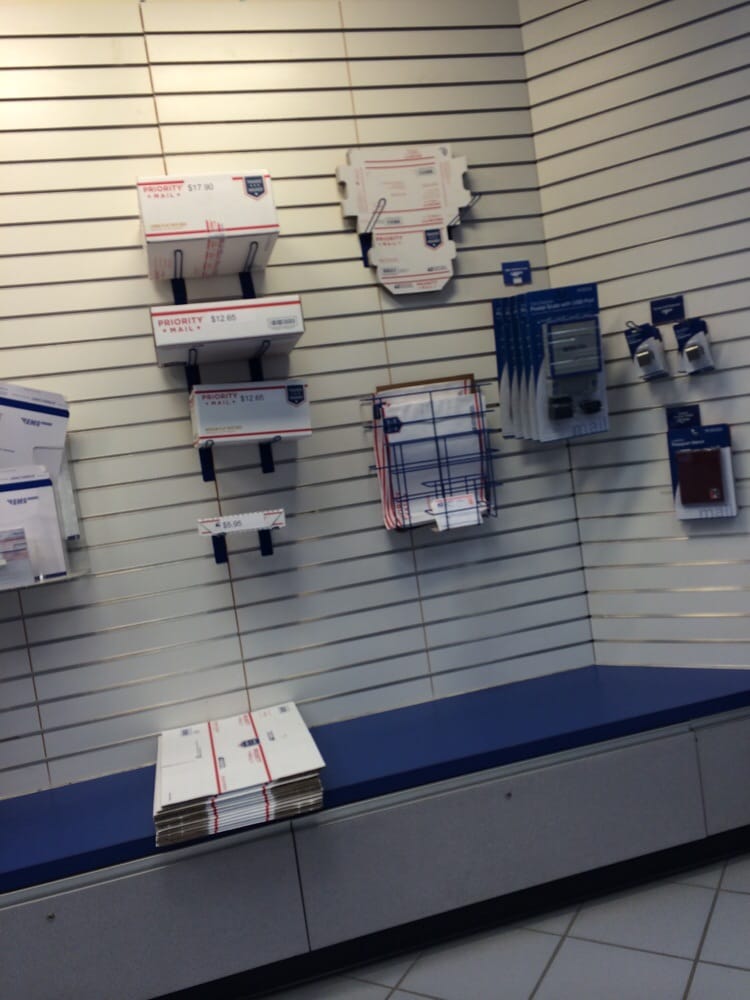 United States Post Office