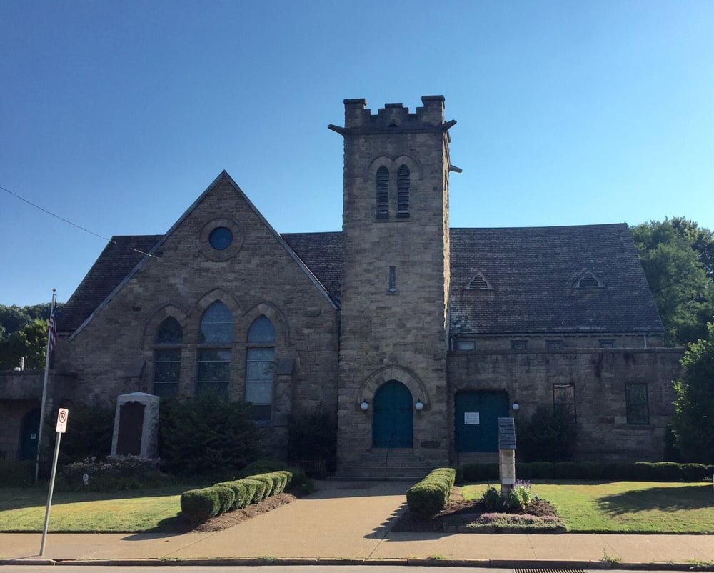 St Andrew’s Presbyterian Church Churches 801 Beaver St, Sewickley