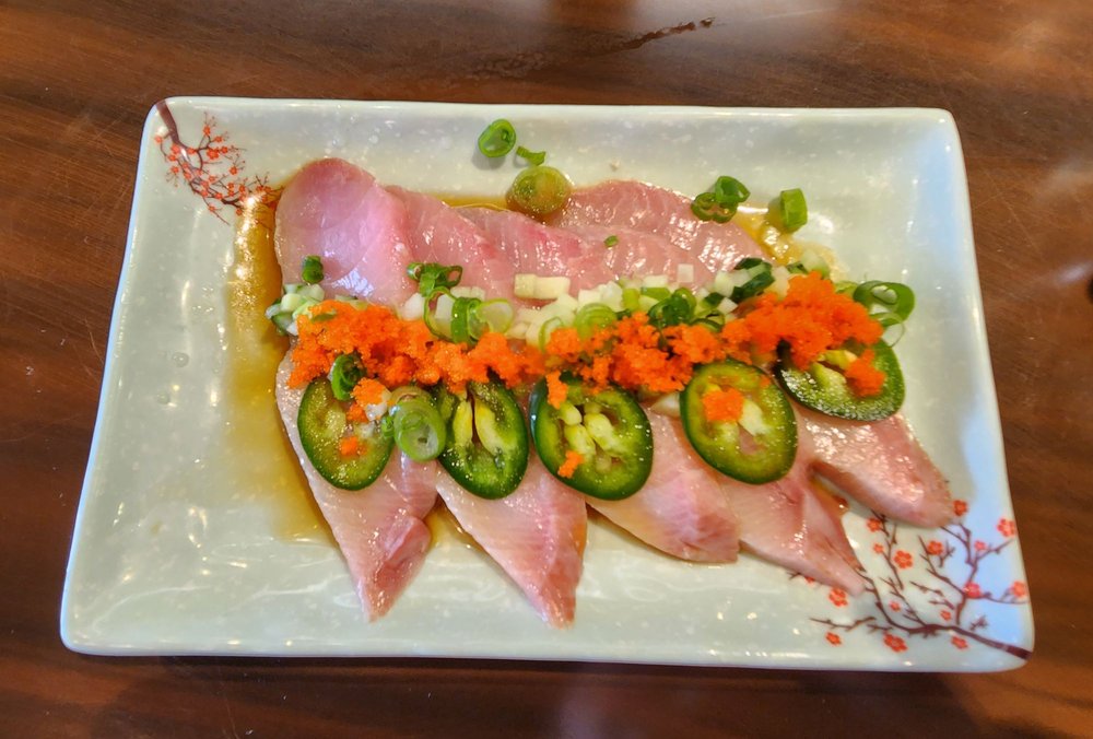 Nama Sushi & Teriyaki