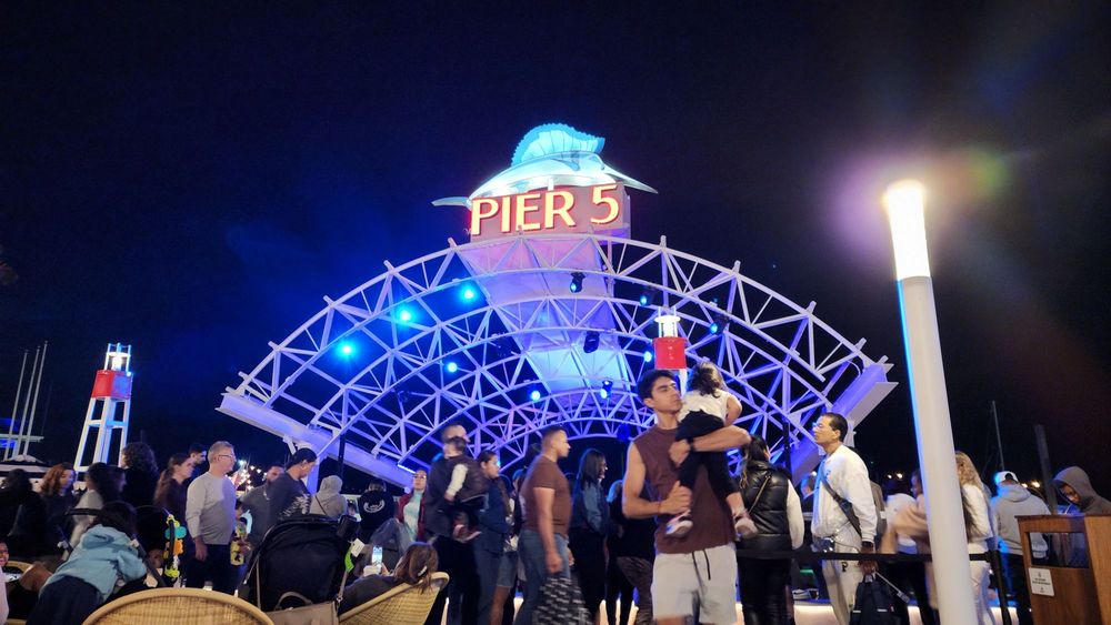 Pier 5