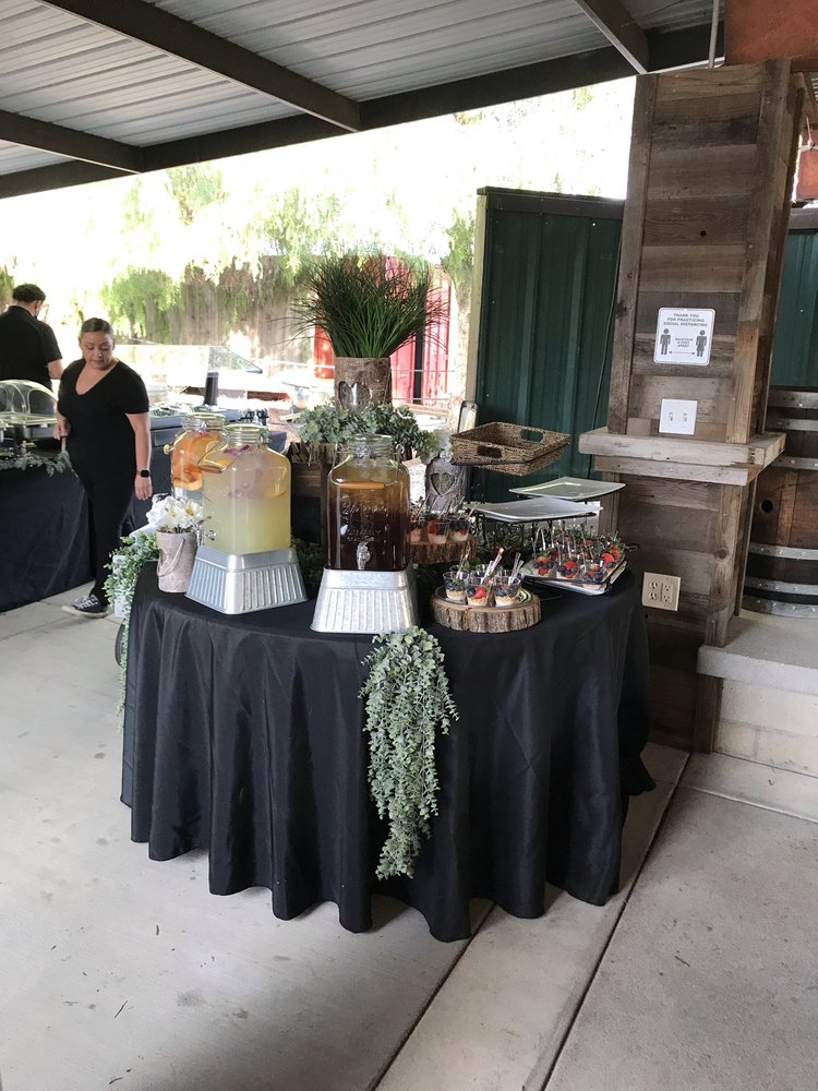 Ontiveros Grill'in Catering
