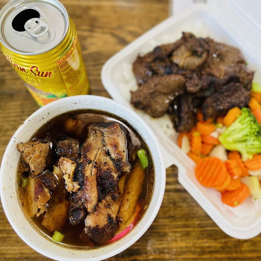 L&L Hawaiian Barbecue