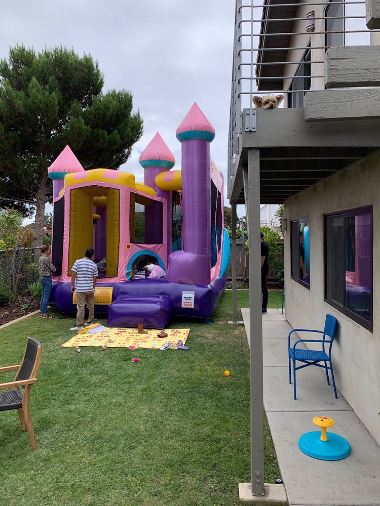 A Bounce Above