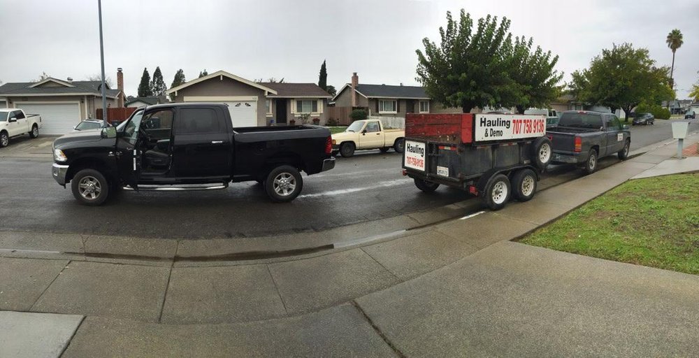 You Call I Haul