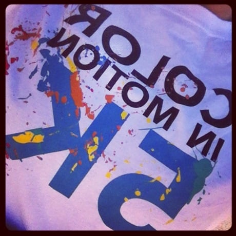 Color in motion 5k houston coupon