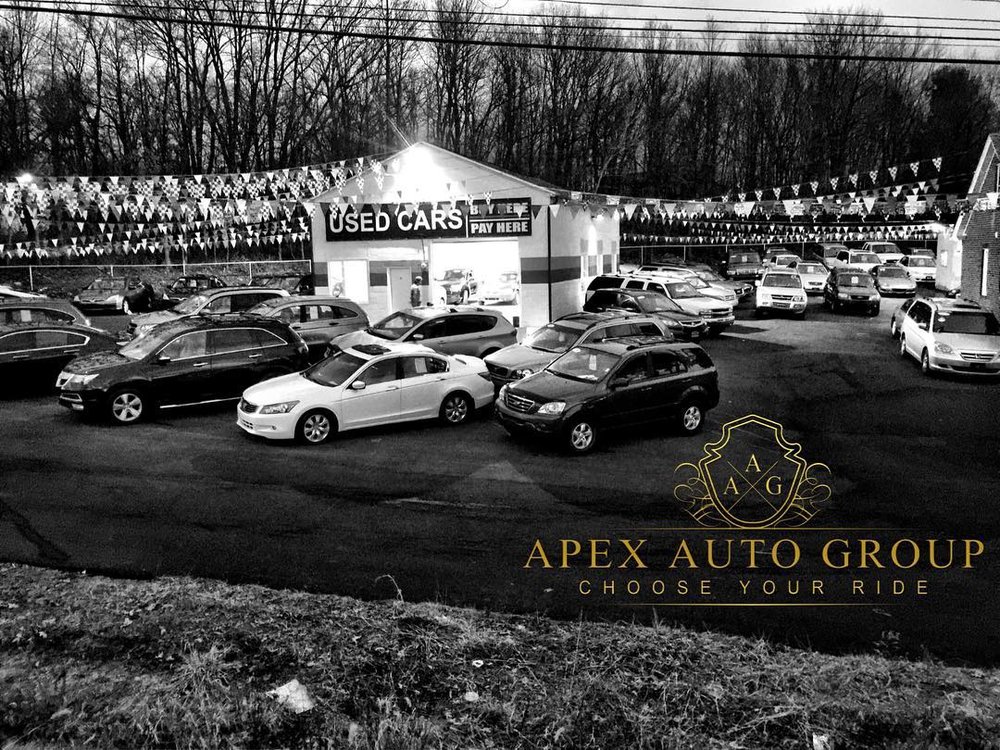 Apex Auto Group