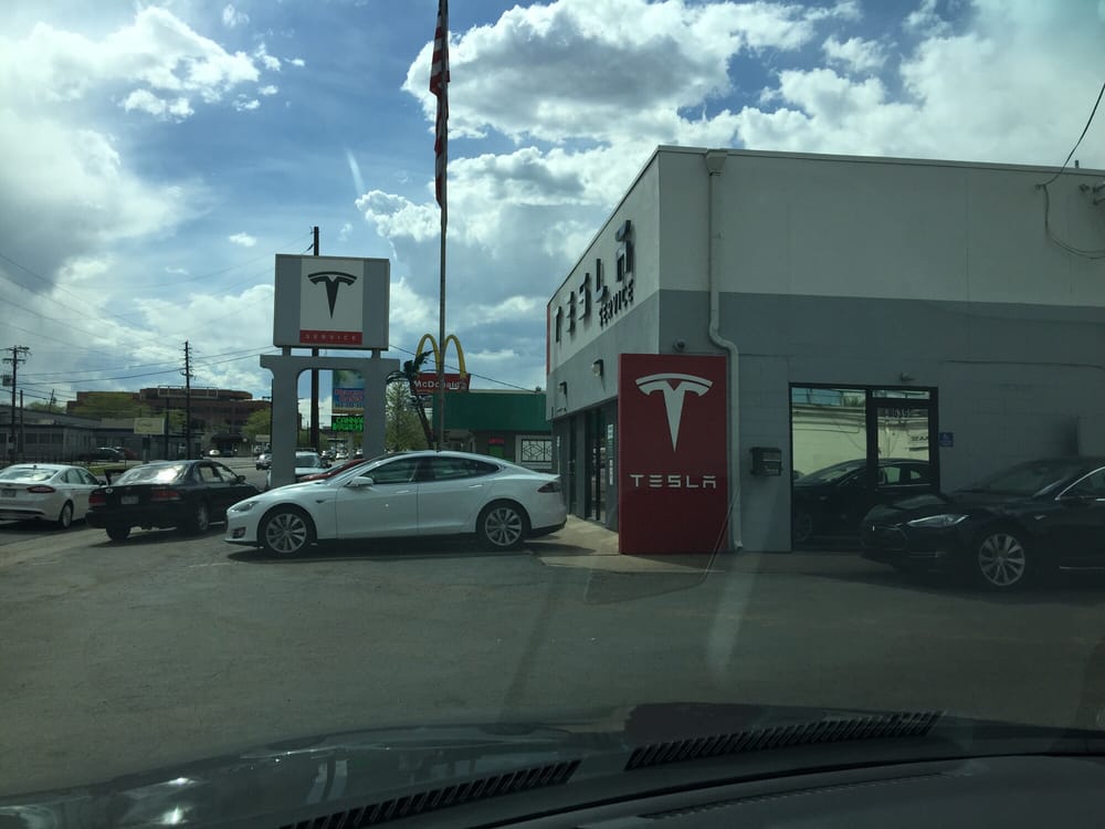 Photos for Tesla Denver Yelp