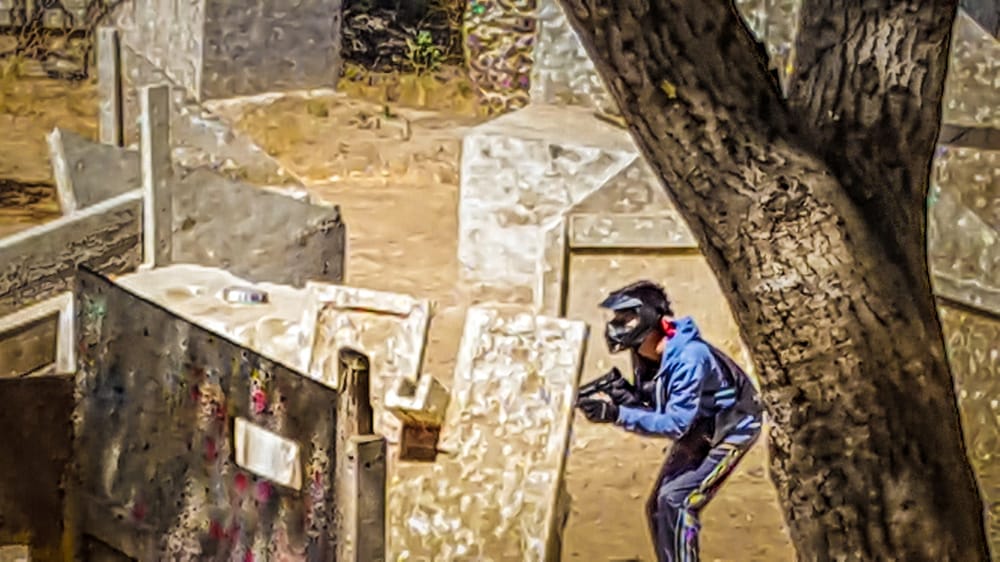Paintball Near Me