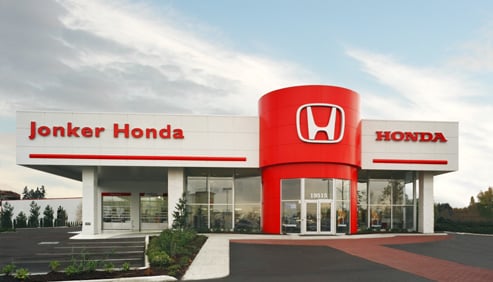 Jonker Honda