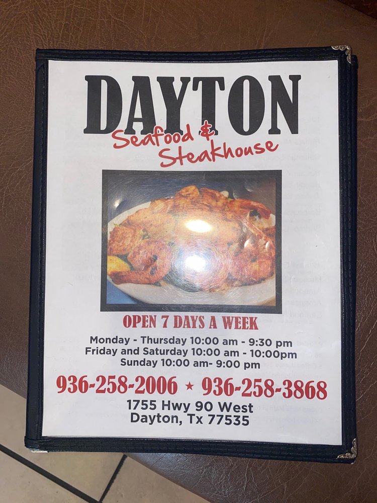 Texas Seafood And Steakhouse