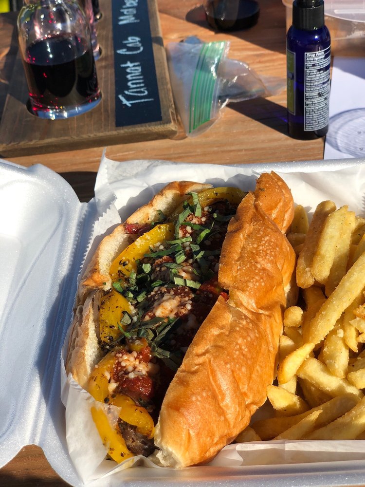 The Rolling Meatball