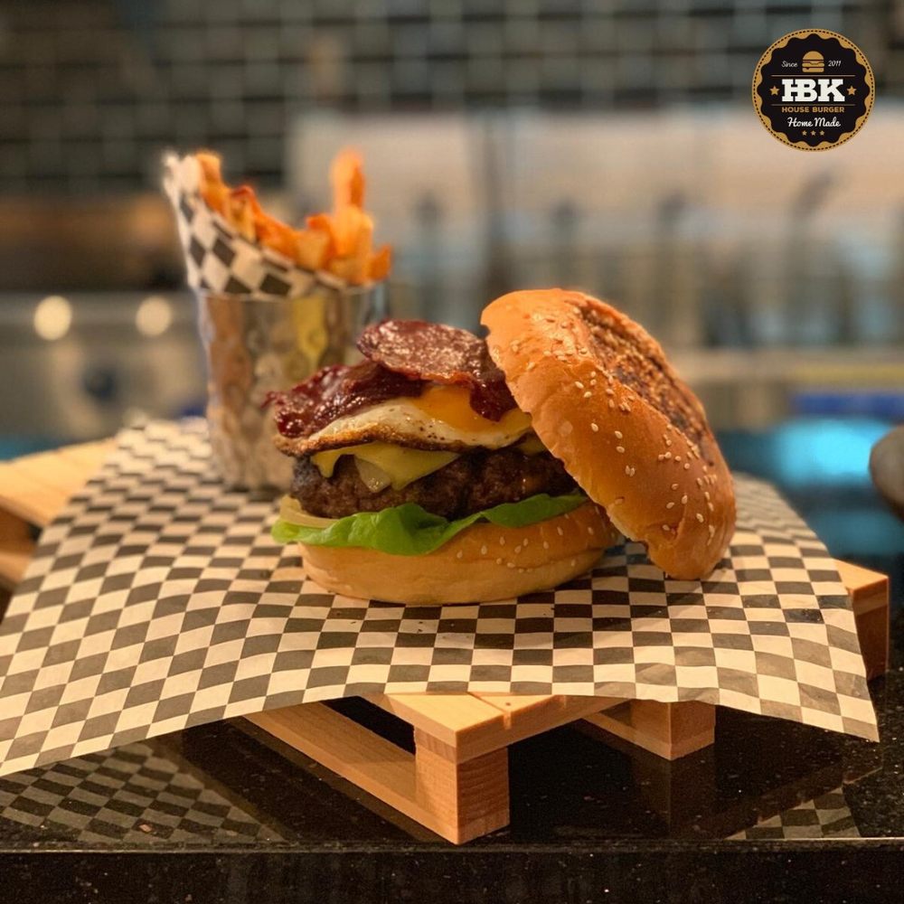 HBK House Burger - Aventura