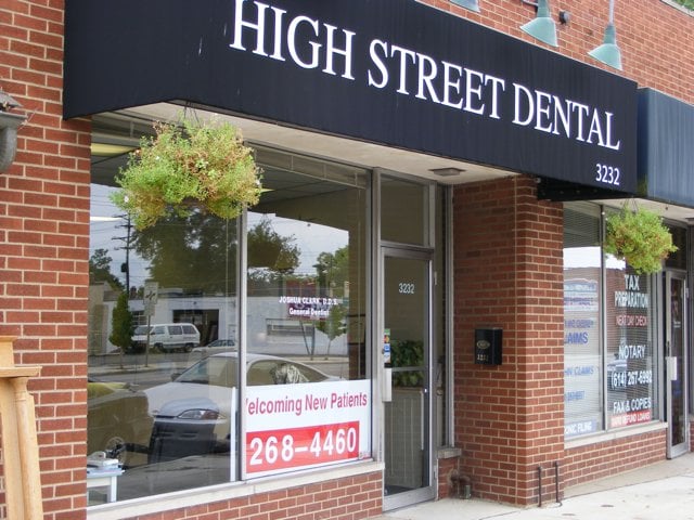 image of business High Street Dental