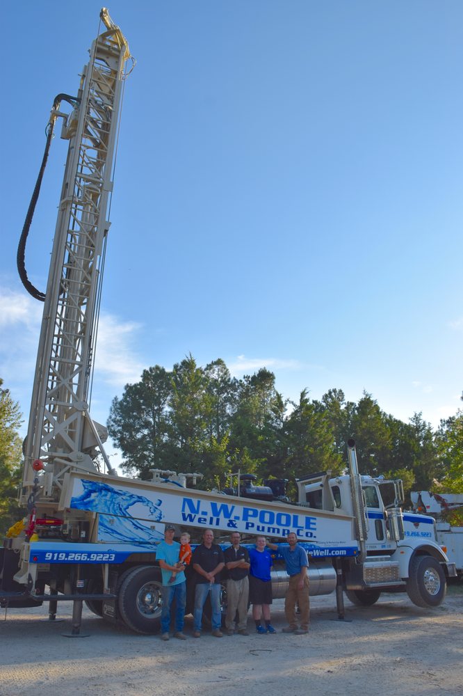 NW Poole Well & Pump