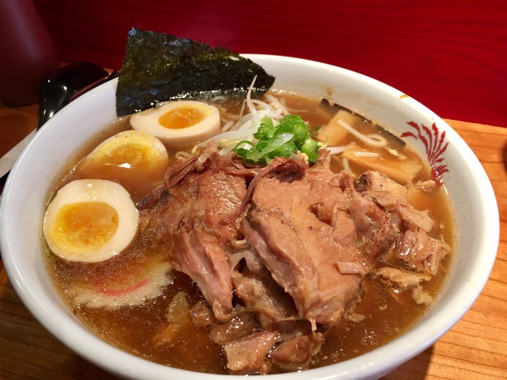 Naruto Ramen. The speciality. Very good and authentic. Yelp