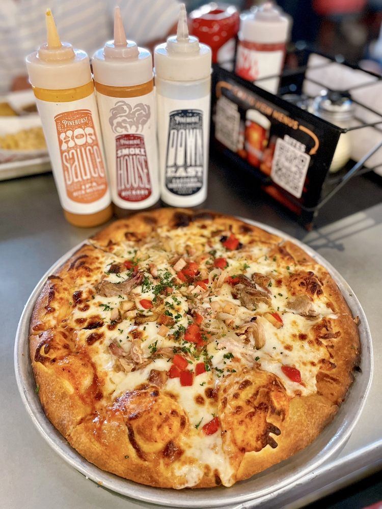 Pinehurst Brewing Company