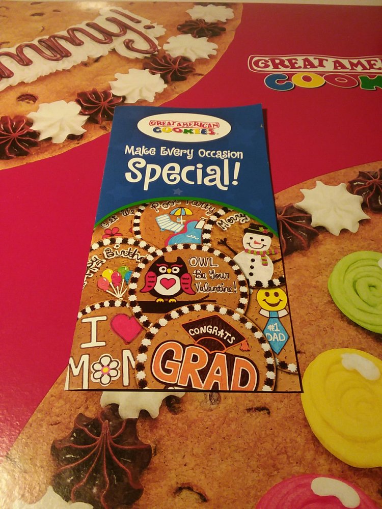 Great American Cookies