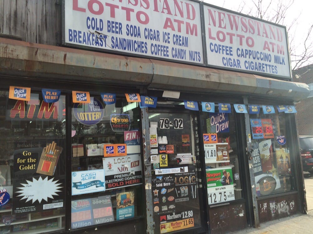 Middleport Tobacco And Newstand Caledonia On at Laquanda Gadd blog