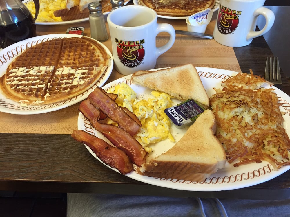 Waffle House 22 Photos & 12 Reviews Diners 41 Yemassee Rd