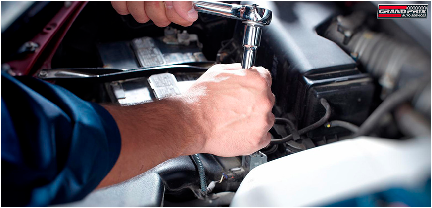 Grand Prix Auto Services