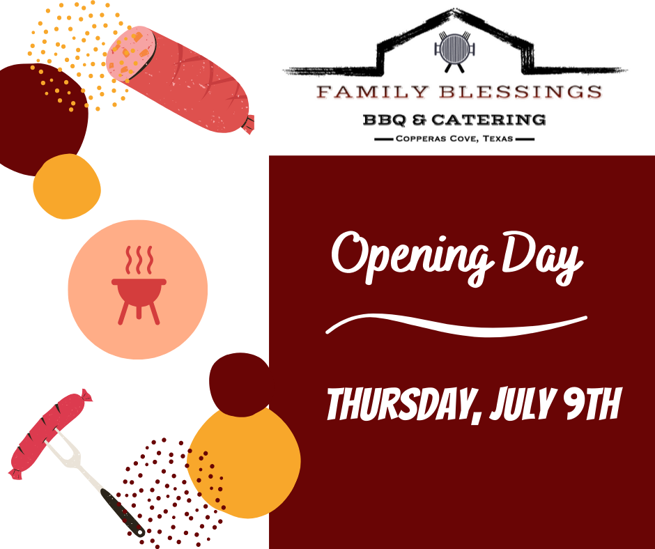 Family Blessings BBQ & Catering