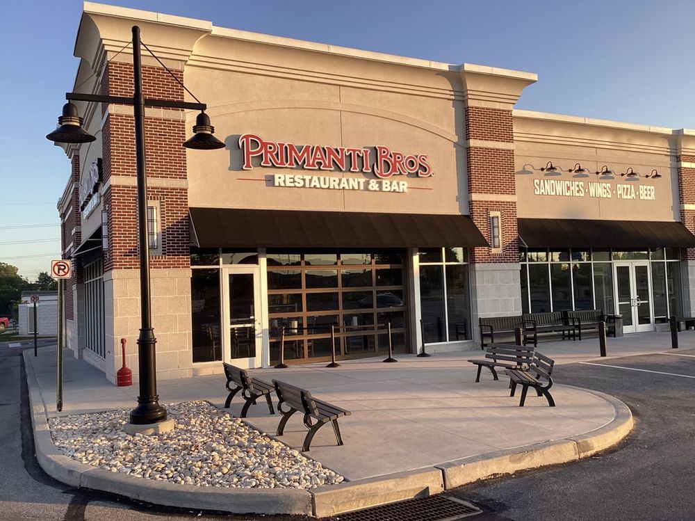 Primanti Bros. Restaurant and Bar - Hanover