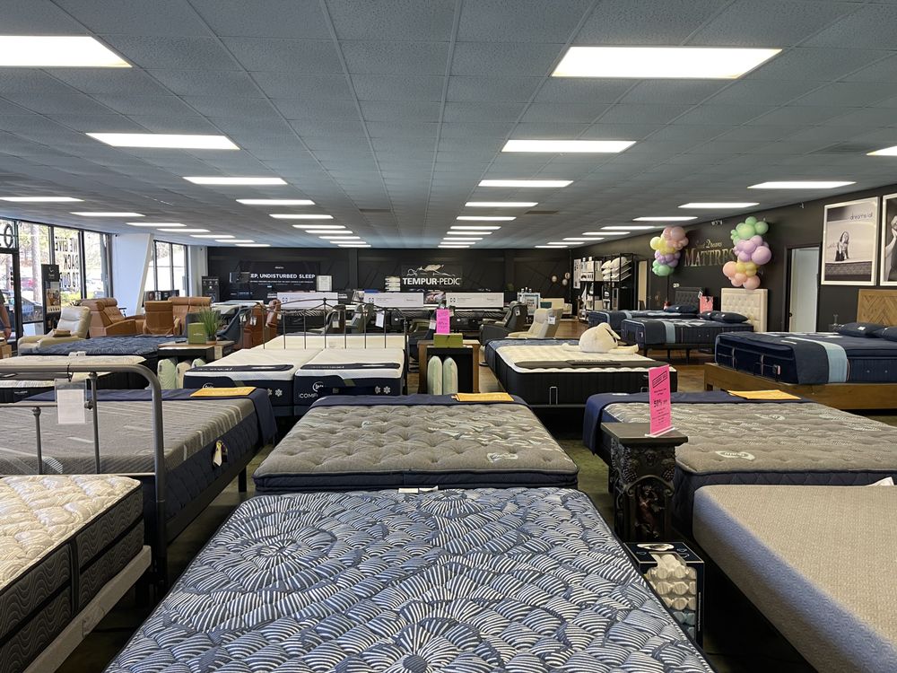 Sweet Dreams Mattresses & More