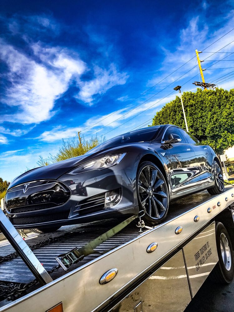 towing in sun valley