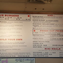 Photos For Brown Bag Burger Menu Yelp Photos For Brown Bag Burger Menu Yelp