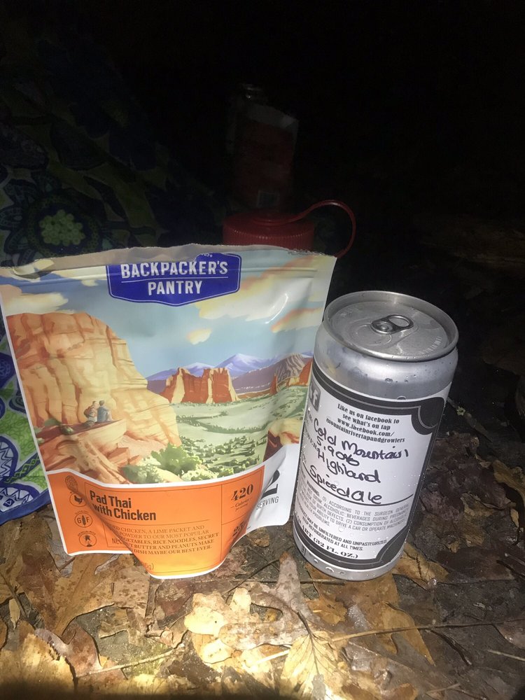 Mountain River Tap & Growlers