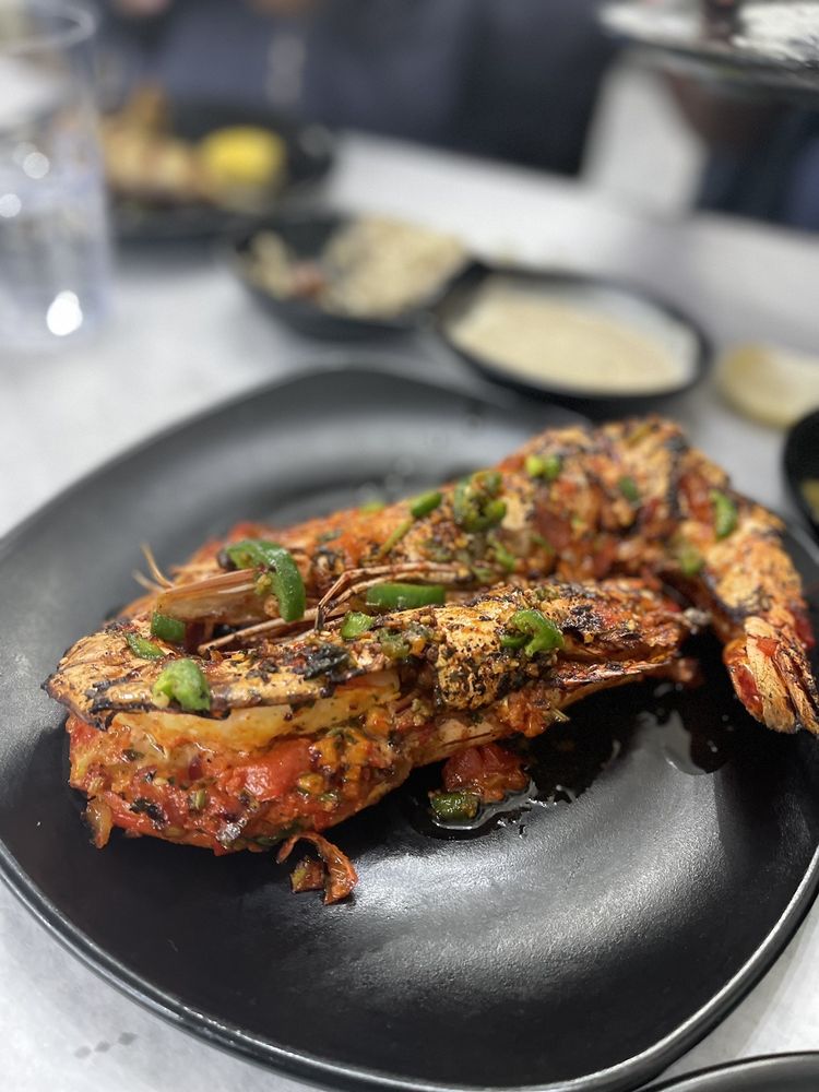 Hamido Seafood