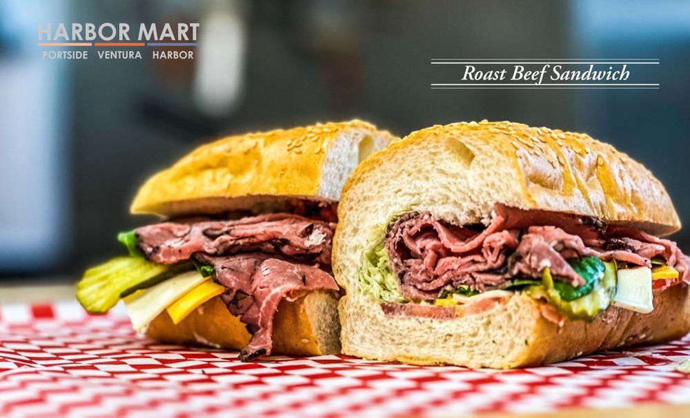 Harbor Mart - Ventura