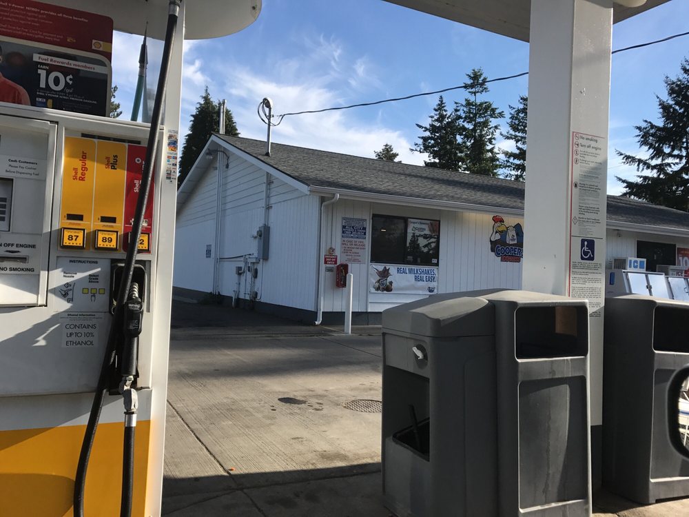 Shell Request a Quote Gas Stations Hwy 20 Four Corners Rd, Port Townsend, WA Phone