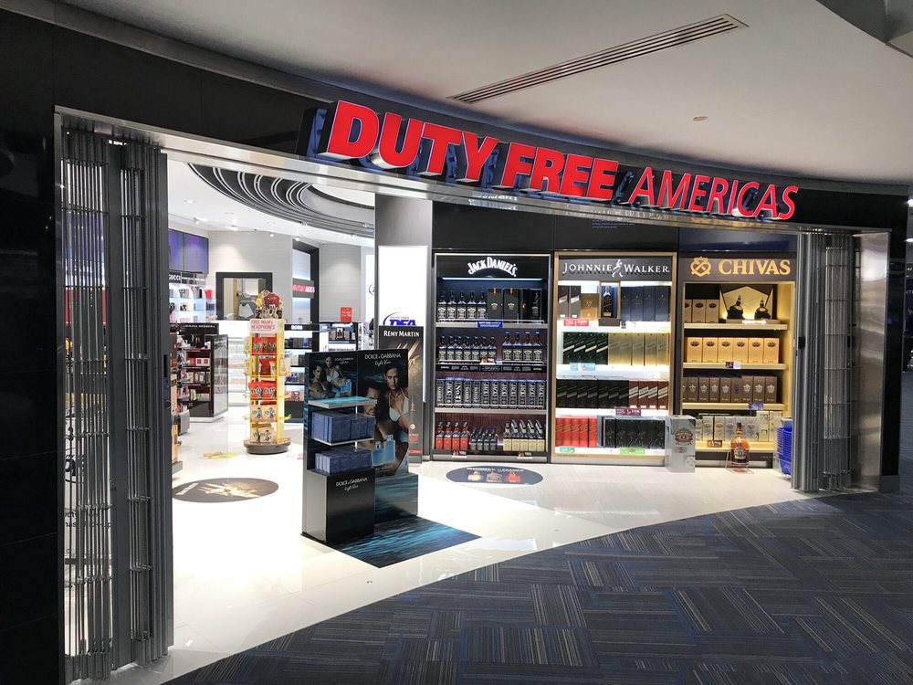 Duty Free Americas